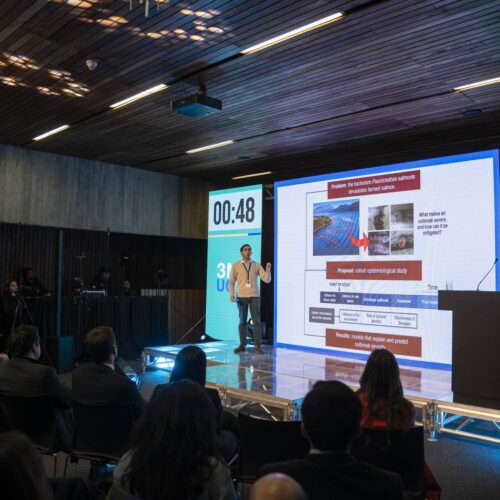 Concurso Tesis en Tres Minutos (3MT®UC) 2025