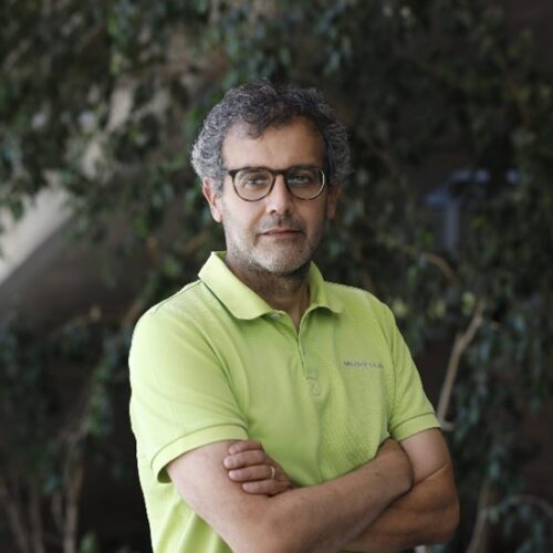 Sergio Rica