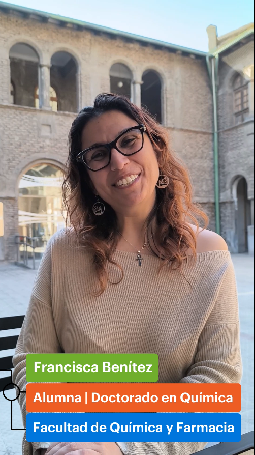 Testimonio Francisca Benítez