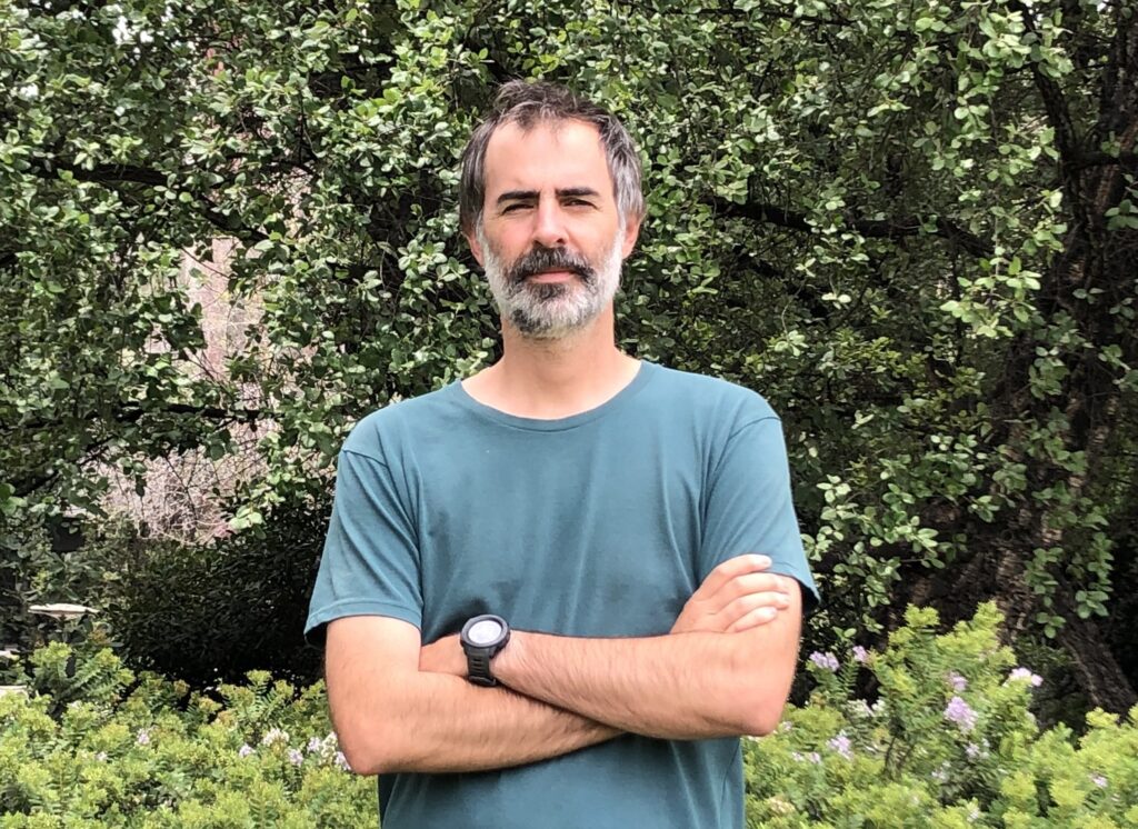 Camilo Del Río López