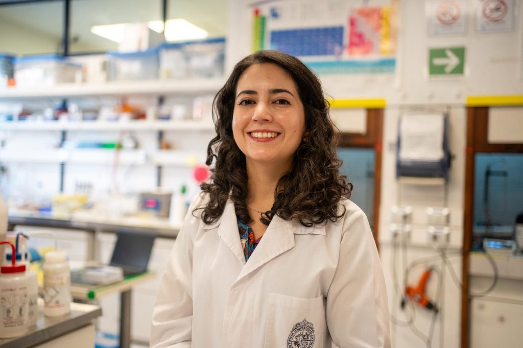 Francisca Durán, la única representante de Latinoamérica en alcanzar el podio del Three Minute Thesis (3MT®) 2026