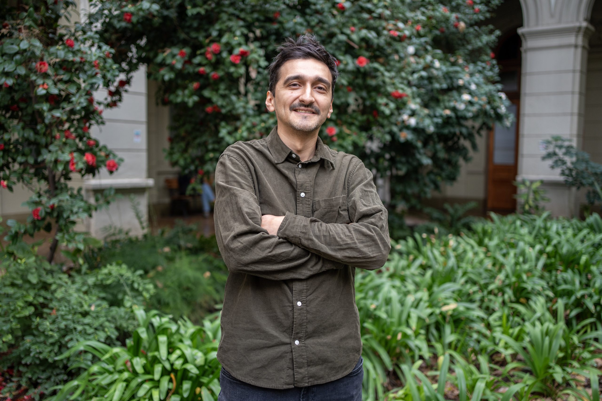 Gino Bustos