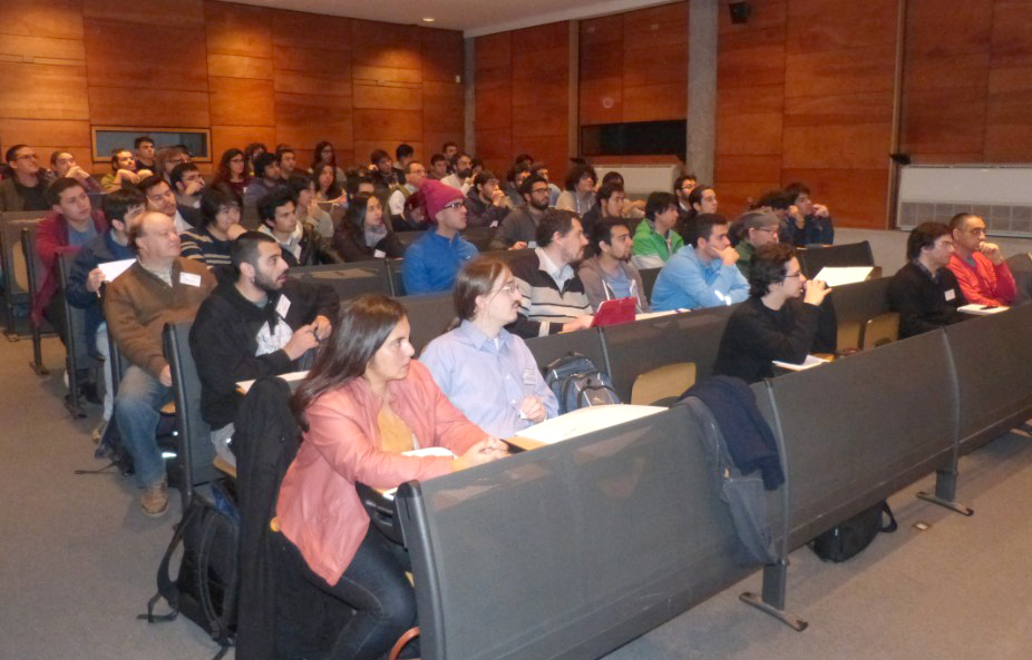 III Encuentro de Matematicas UC